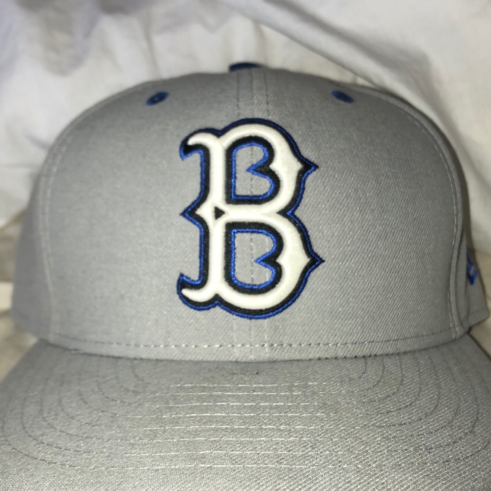 New Era Brooklyn Dodgers Fitted Hat.